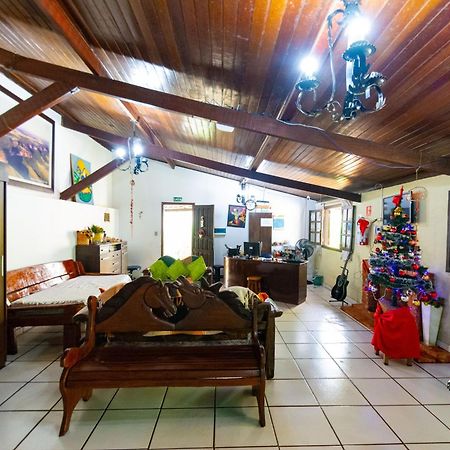 Hostel Chapada dos Guimarães Zewnętrze zdjęcie