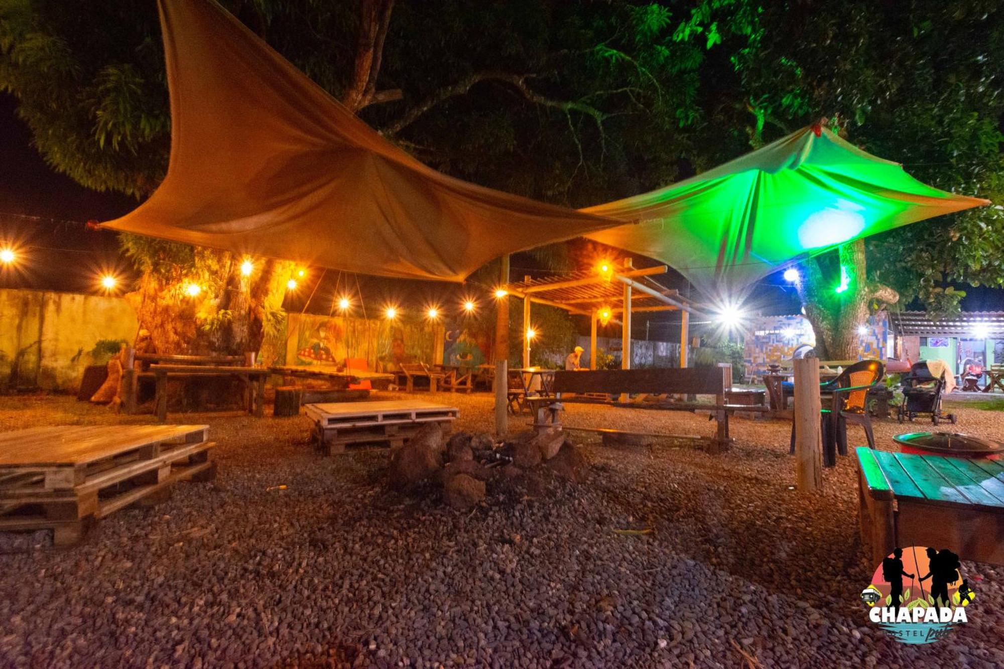 Hostel Chapada dos Guimarães Zewnętrze zdjęcie