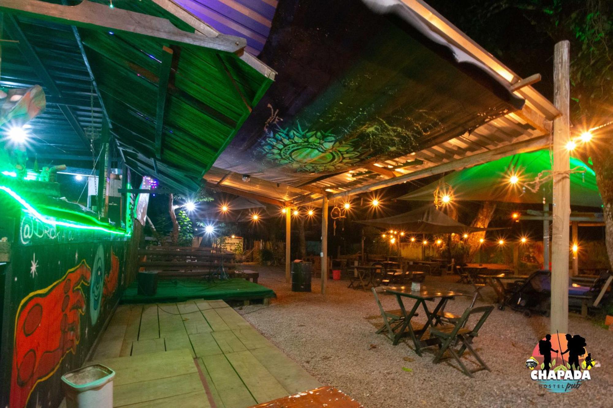 Hostel Chapada dos Guimarães Zewnętrze zdjęcie
