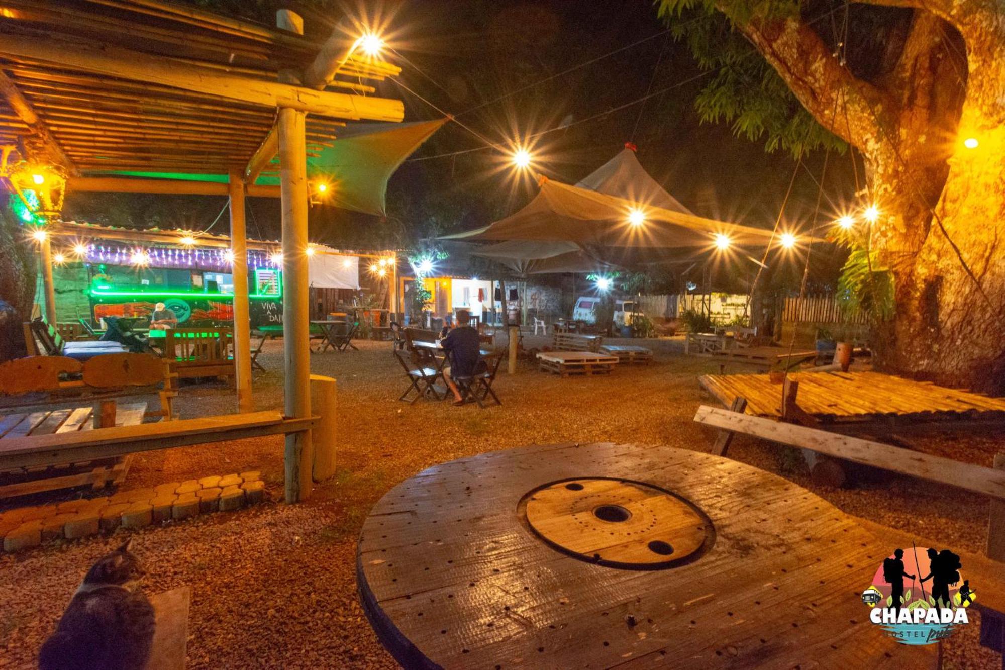Hostel Chapada dos Guimarães Zewnętrze zdjęcie