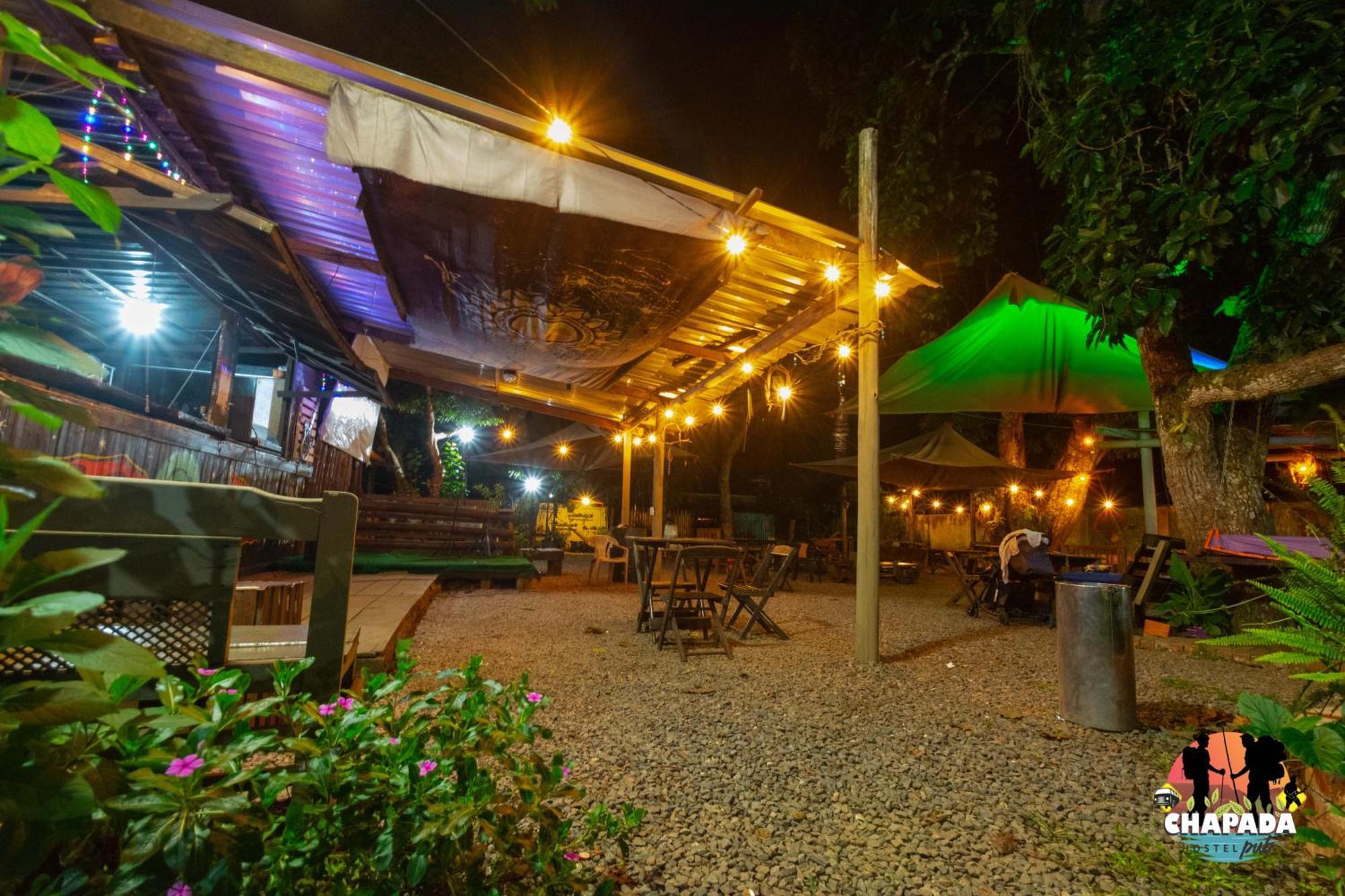 Hostel Chapada dos Guimarães Zewnętrze zdjęcie