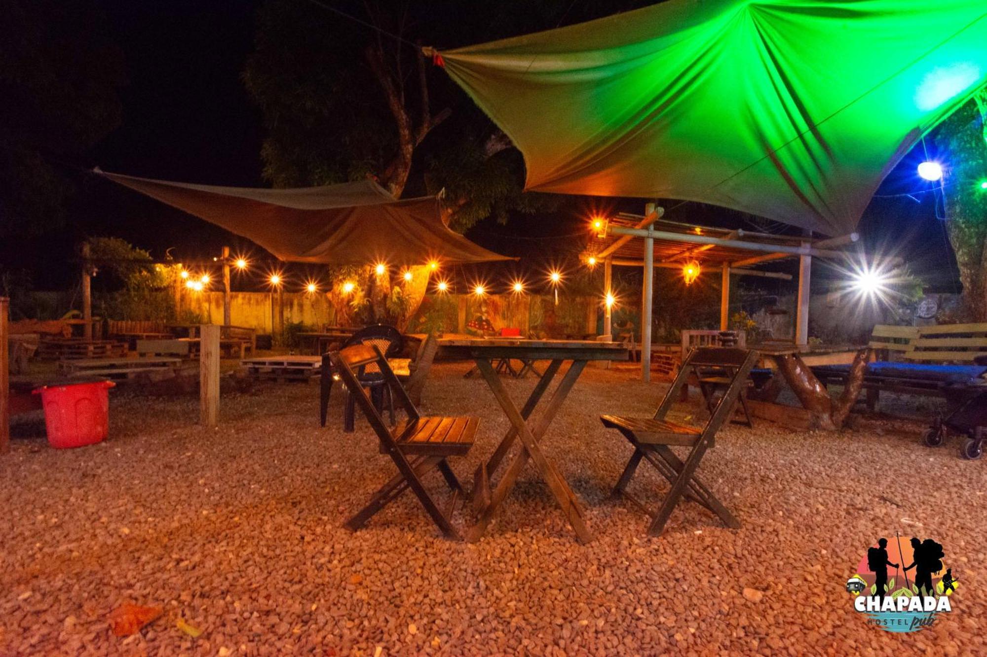 Hostel Chapada dos Guimarães Zewnętrze zdjęcie