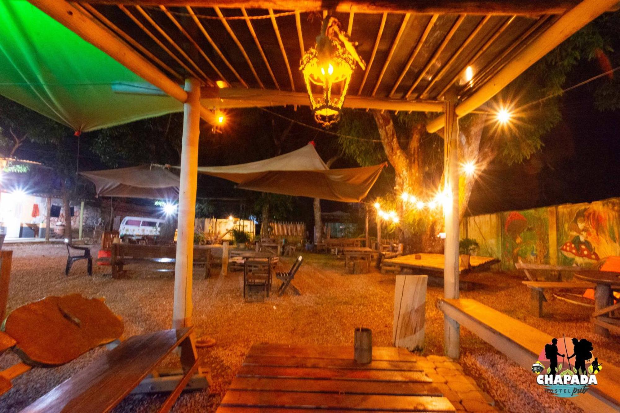 Hostel Chapada dos Guimarães Zewnętrze zdjęcie