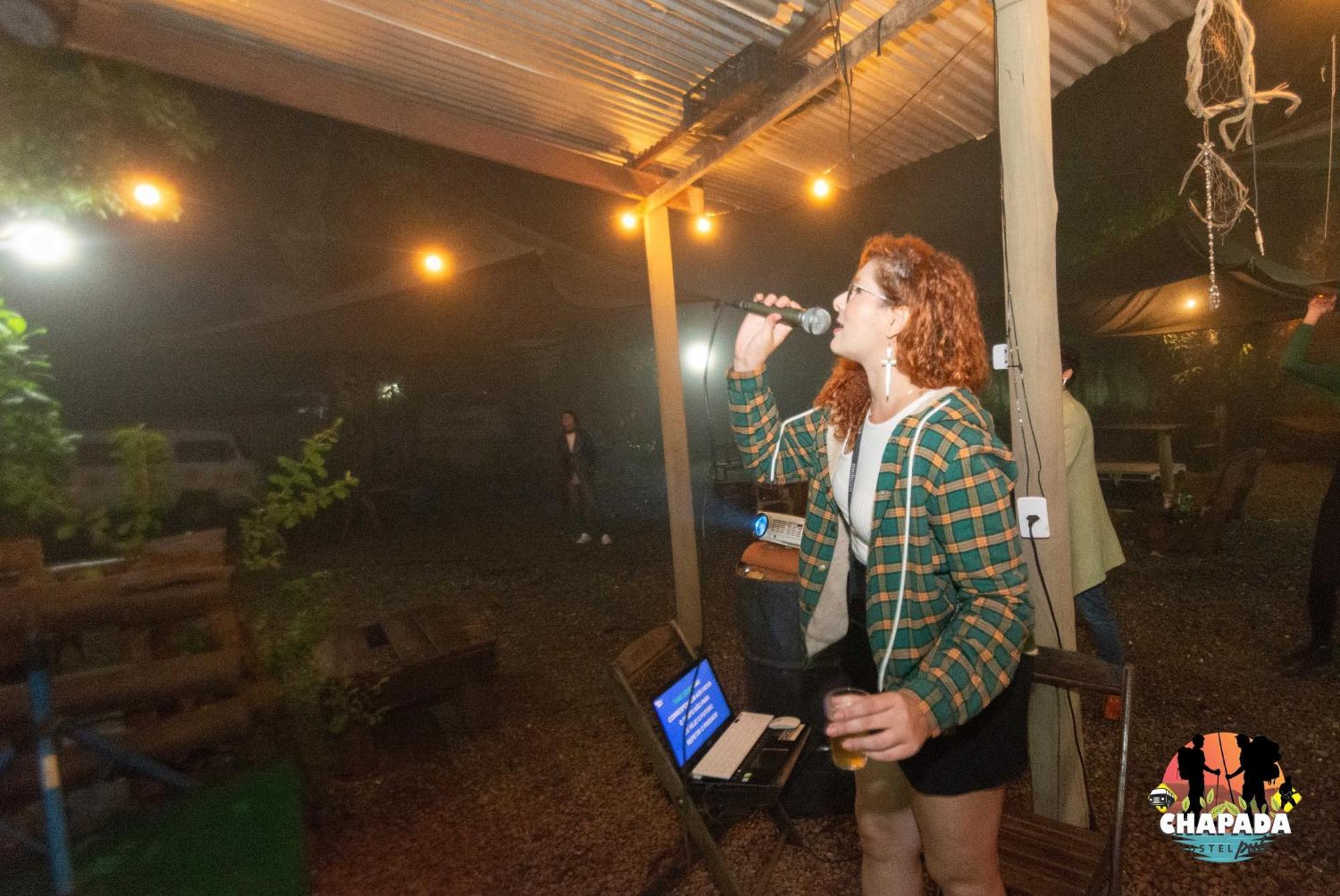 Hostel Chapada dos Guimarães Zewnętrze zdjęcie