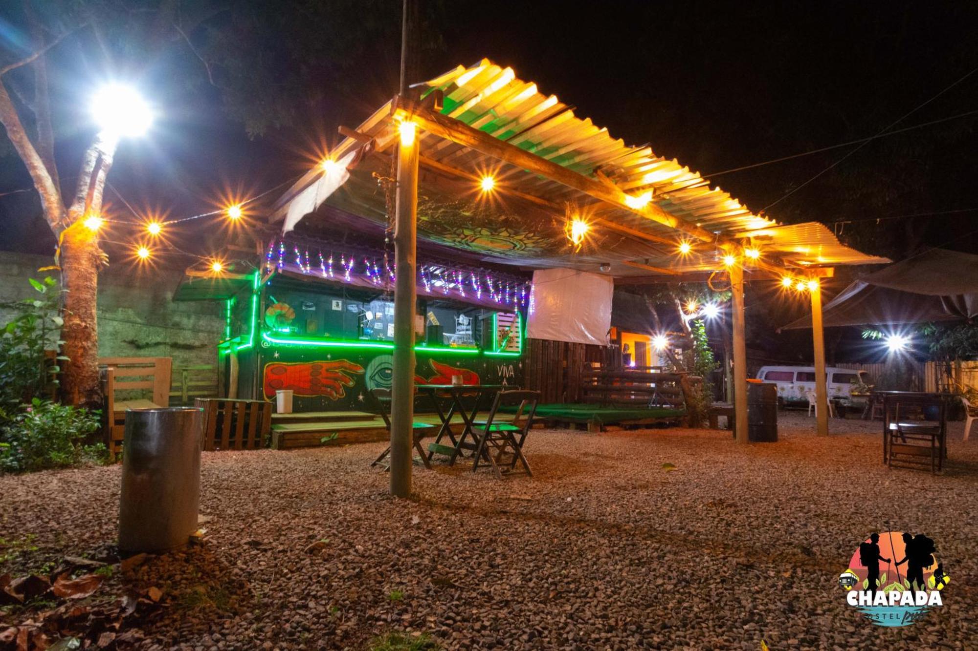Hostel Chapada dos Guimarães Zewnętrze zdjęcie