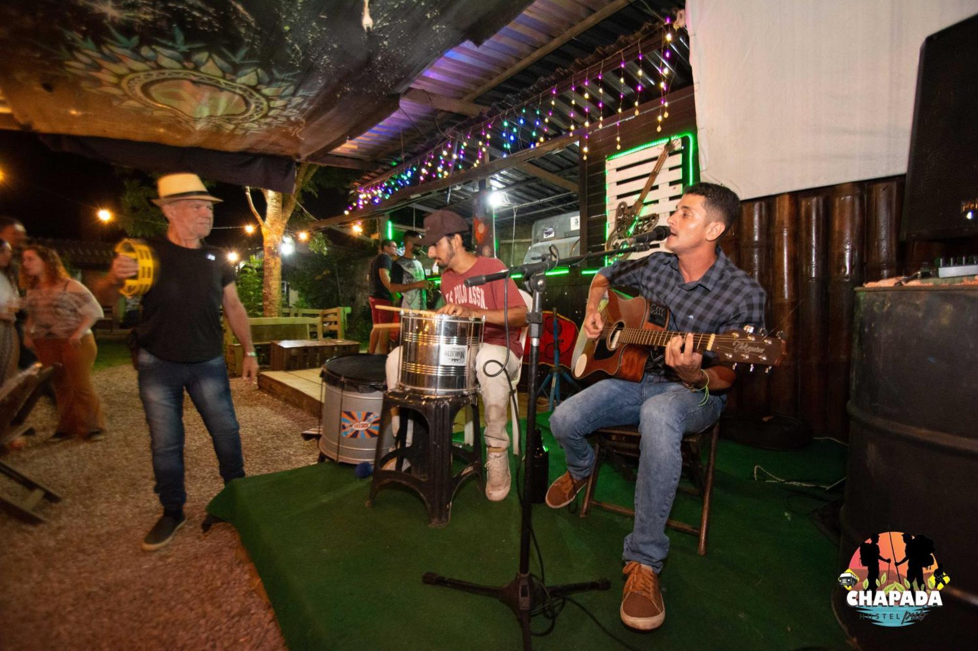 Hostel Chapada dos Guimarães Zewnętrze zdjęcie