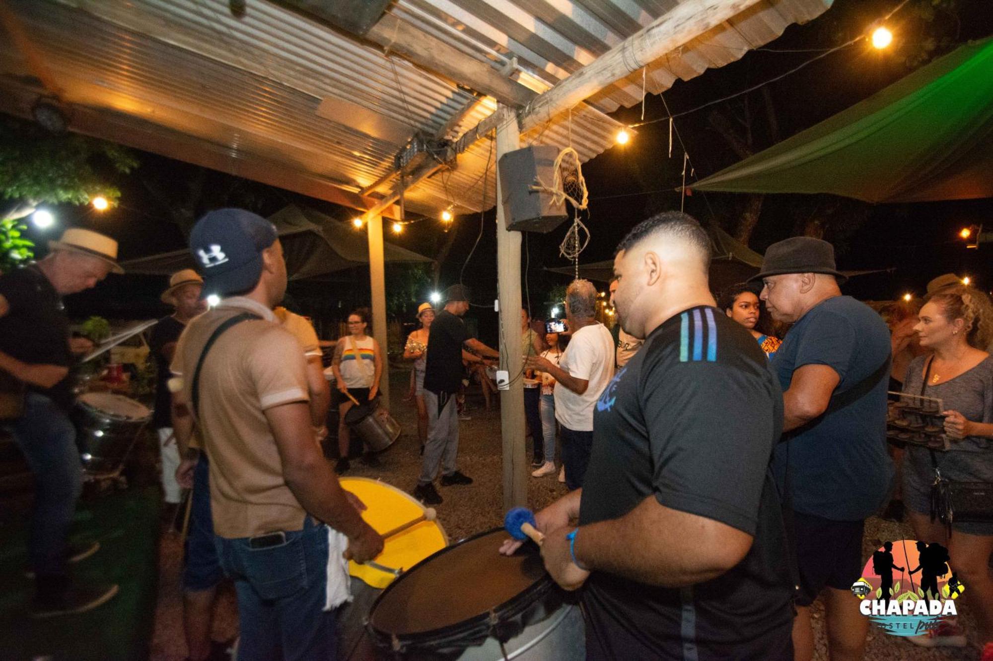 Hostel Chapada dos Guimarães Zewnętrze zdjęcie