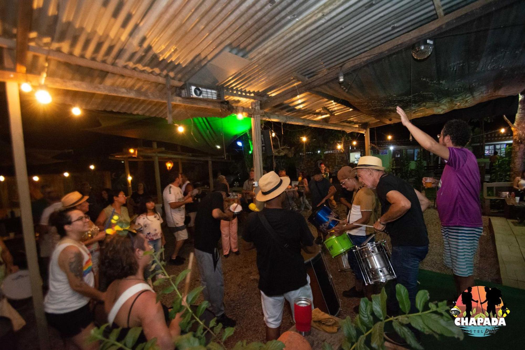 Hostel Chapada dos Guimarães Zewnętrze zdjęcie