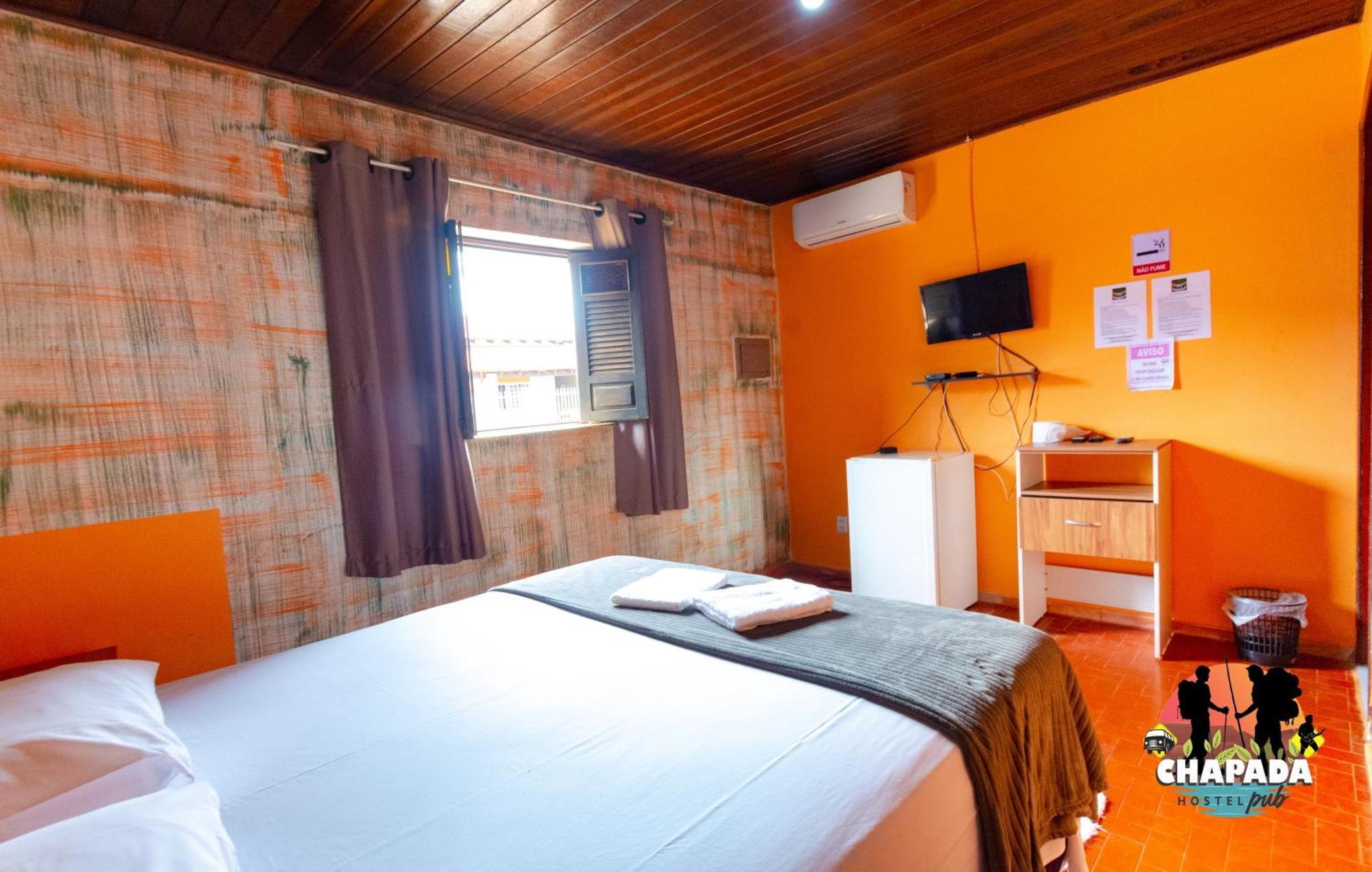Hostel Chapada dos Guimarães Zewnętrze zdjęcie