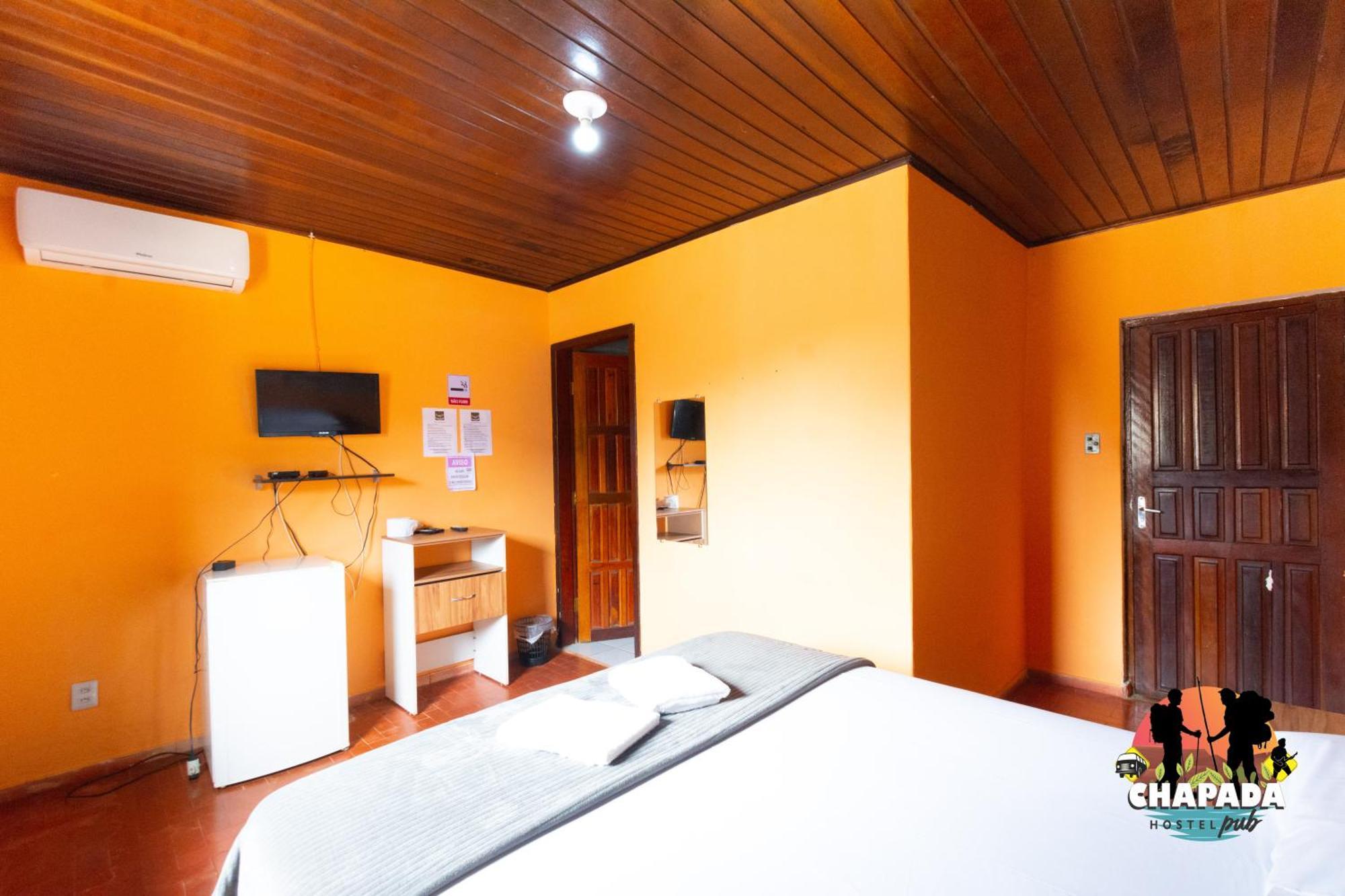 Hostel Chapada dos Guimarães Zewnętrze zdjęcie