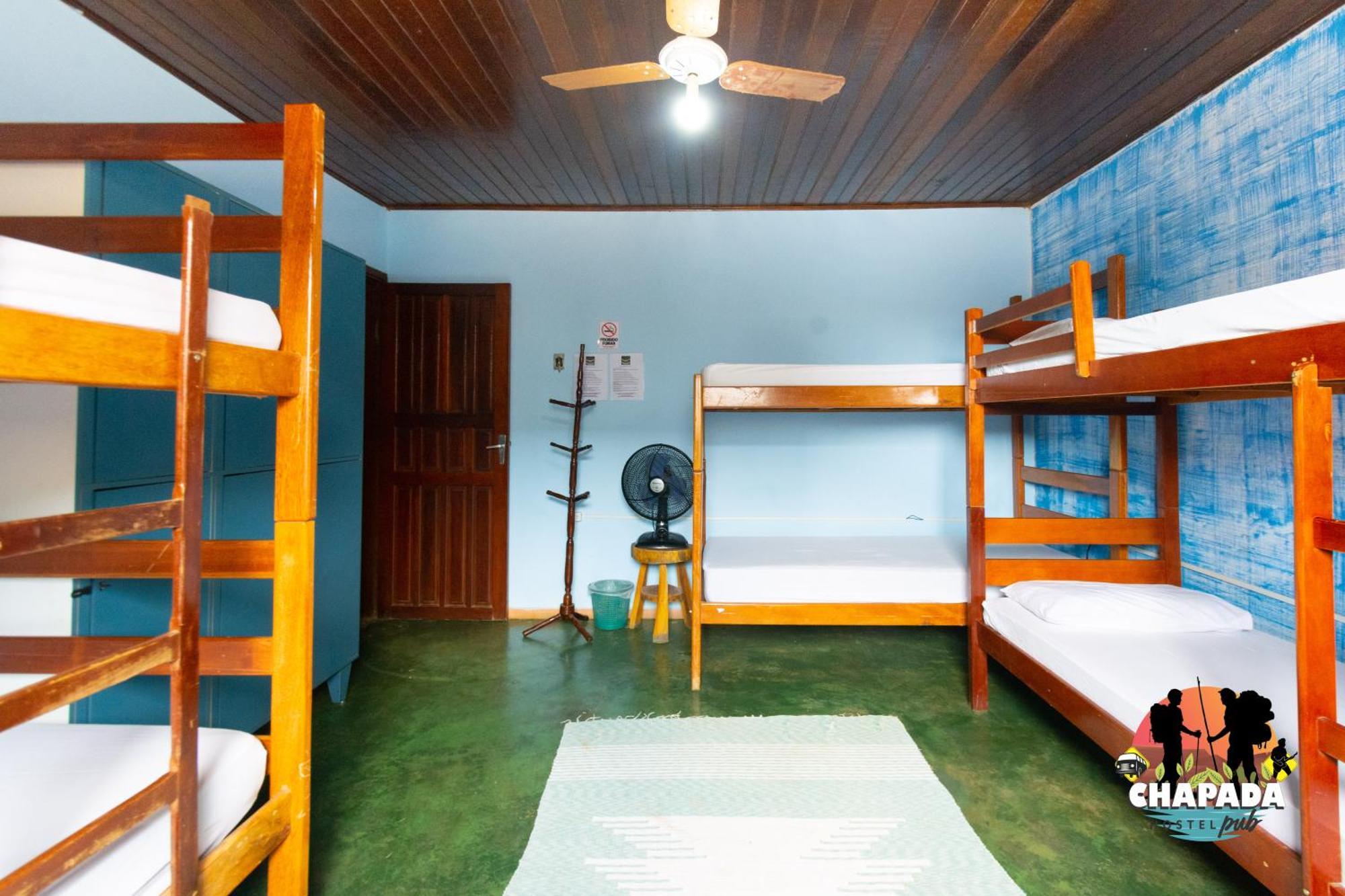 Hostel Chapada dos Guimarães Zewnętrze zdjęcie