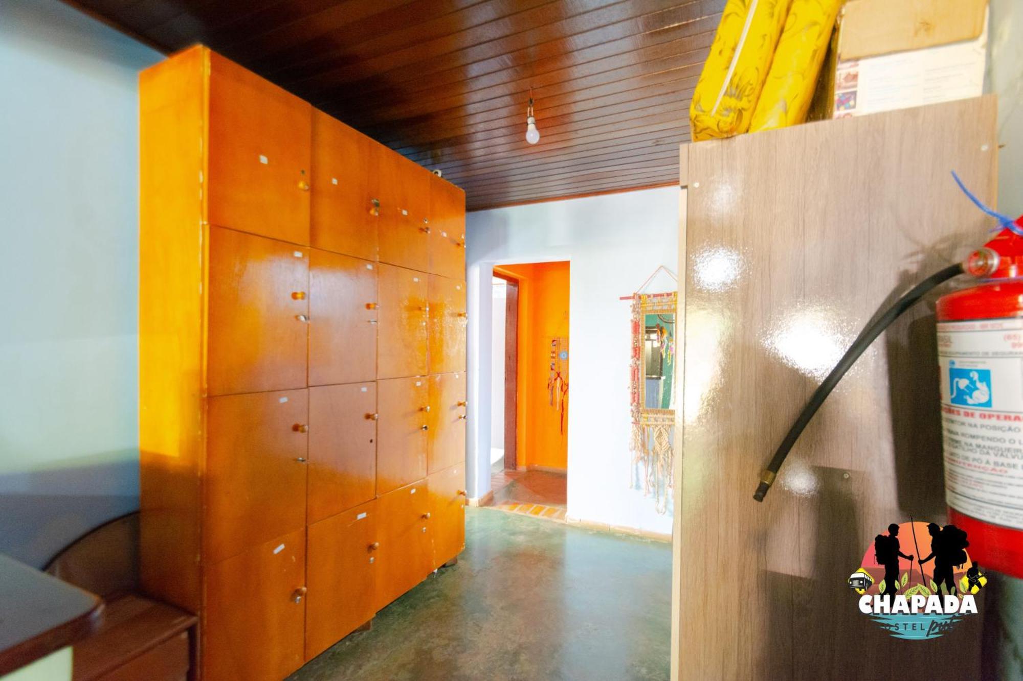 Hostel Chapada dos Guimarães Zewnętrze zdjęcie