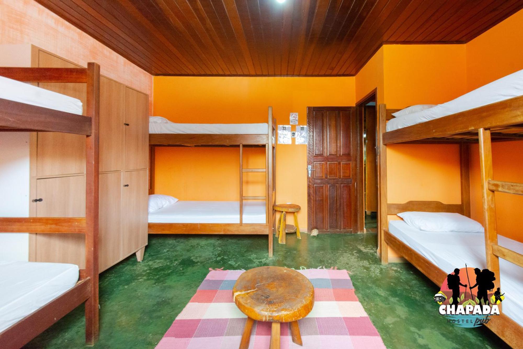 Hostel Chapada dos Guimarães Zewnętrze zdjęcie