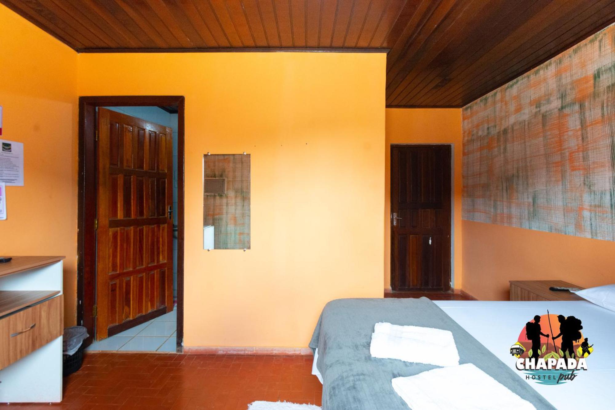 Hostel Chapada dos Guimarães Zewnętrze zdjęcie