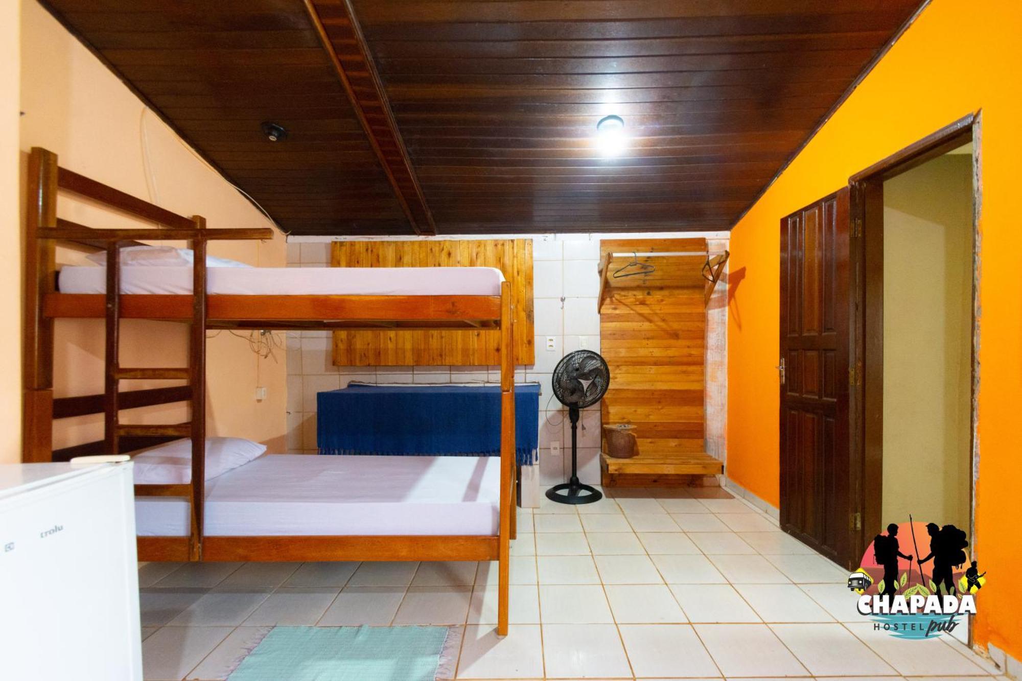 Hostel Chapada dos Guimarães Zewnętrze zdjęcie