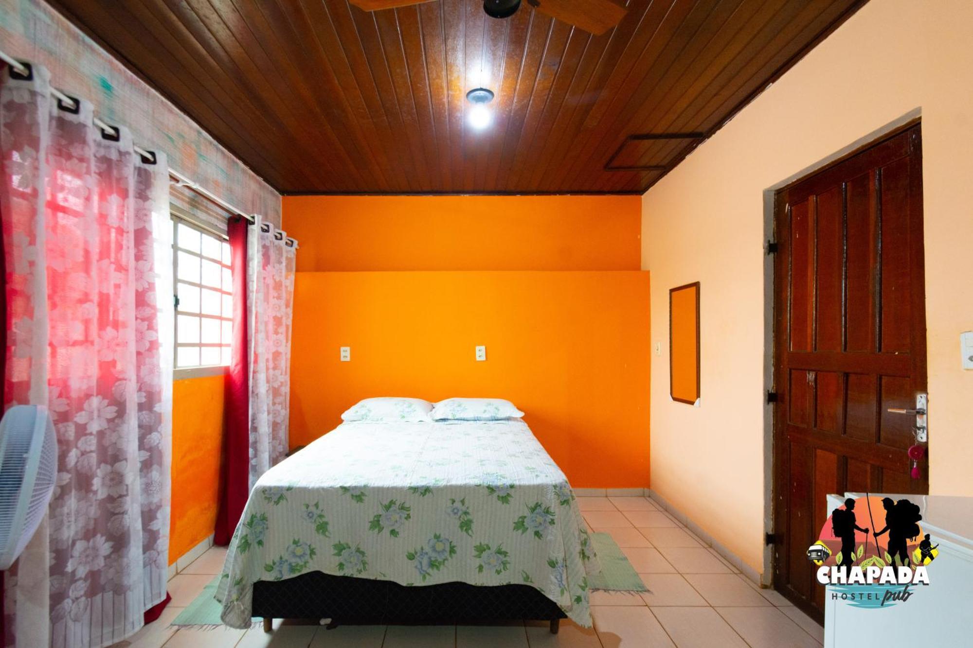 Hostel Chapada dos Guimarães Zewnętrze zdjęcie