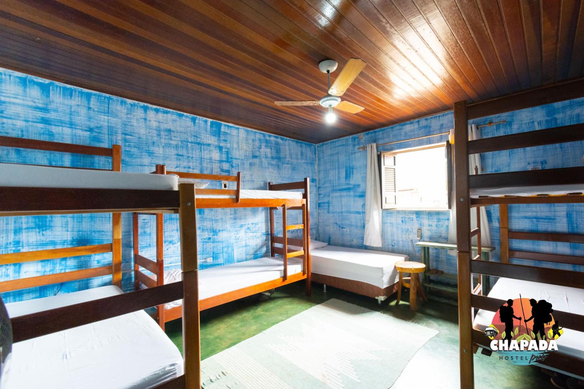Hostel Chapada dos Guimarães Zewnętrze zdjęcie