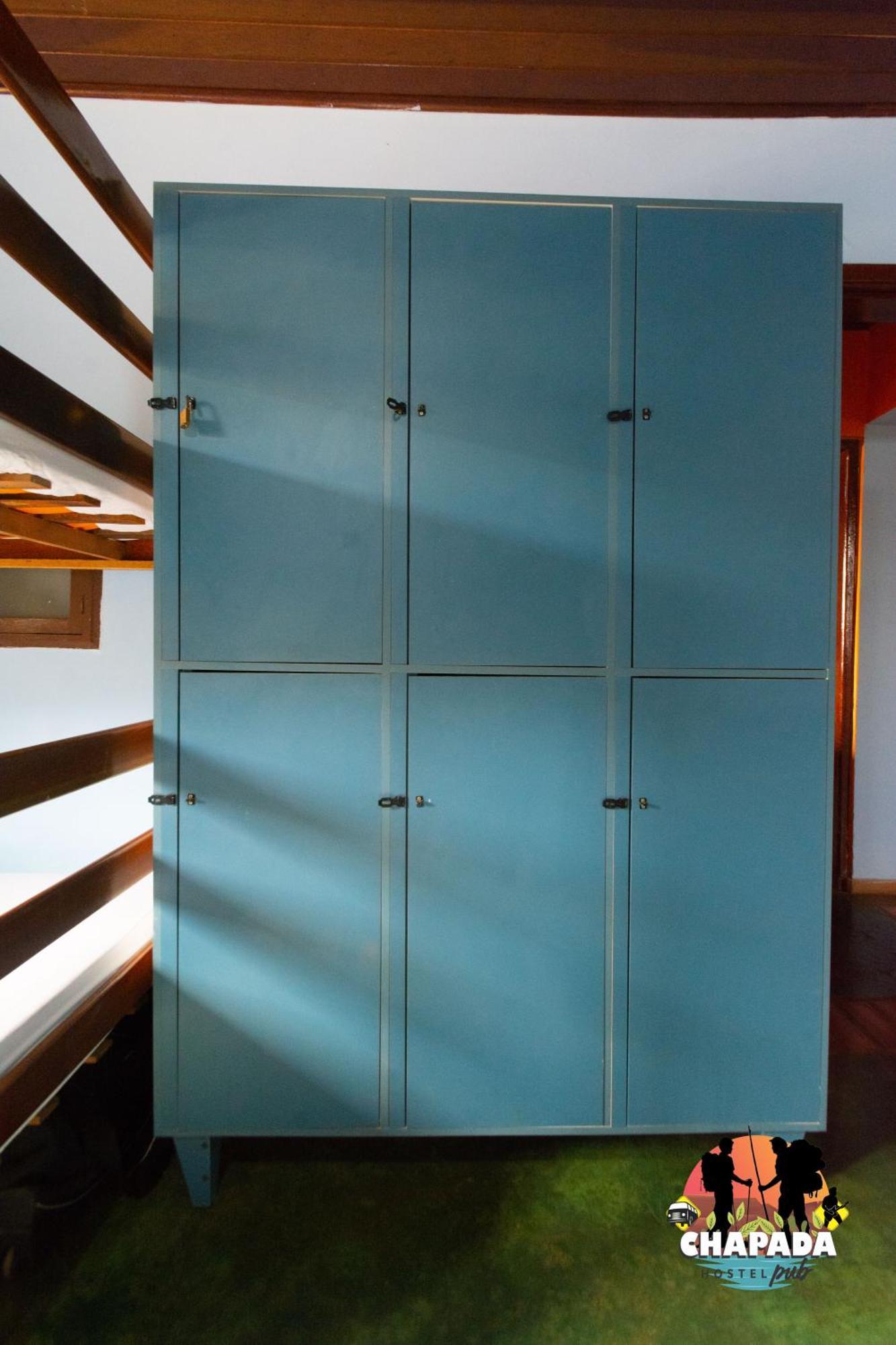 Hostel Chapada dos Guimarães Zewnętrze zdjęcie