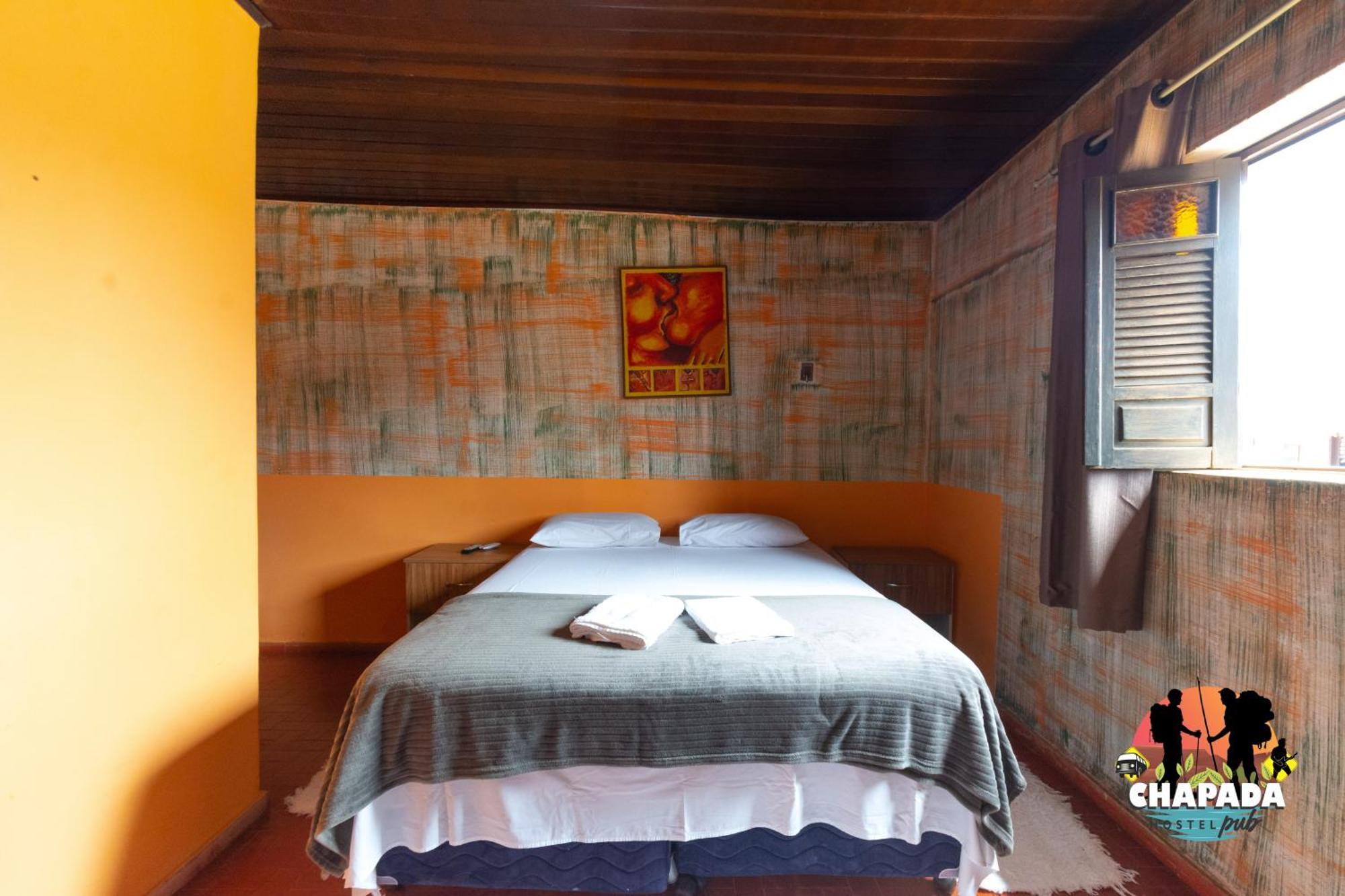 Hostel Chapada dos Guimarães Zewnętrze zdjęcie