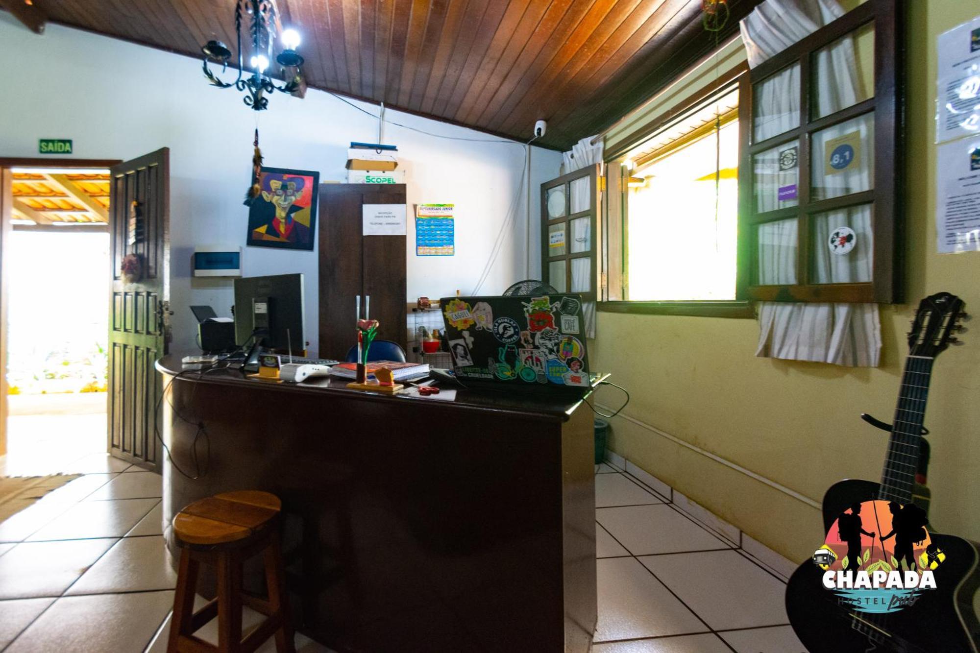 Hostel Chapada dos Guimarães Zewnętrze zdjęcie