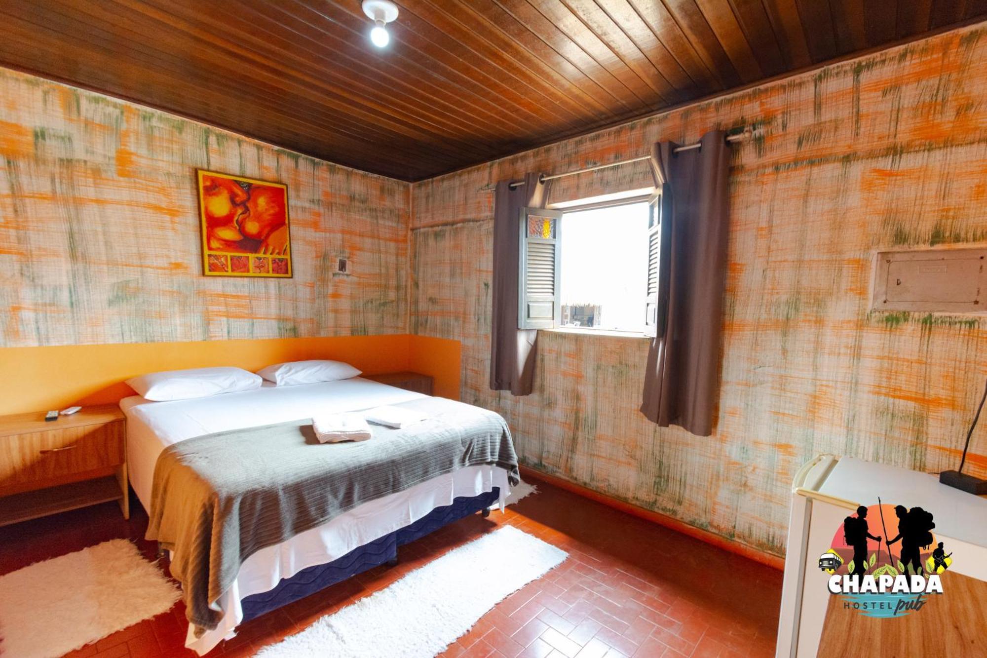 Hostel Chapada dos Guimarães Zewnętrze zdjęcie