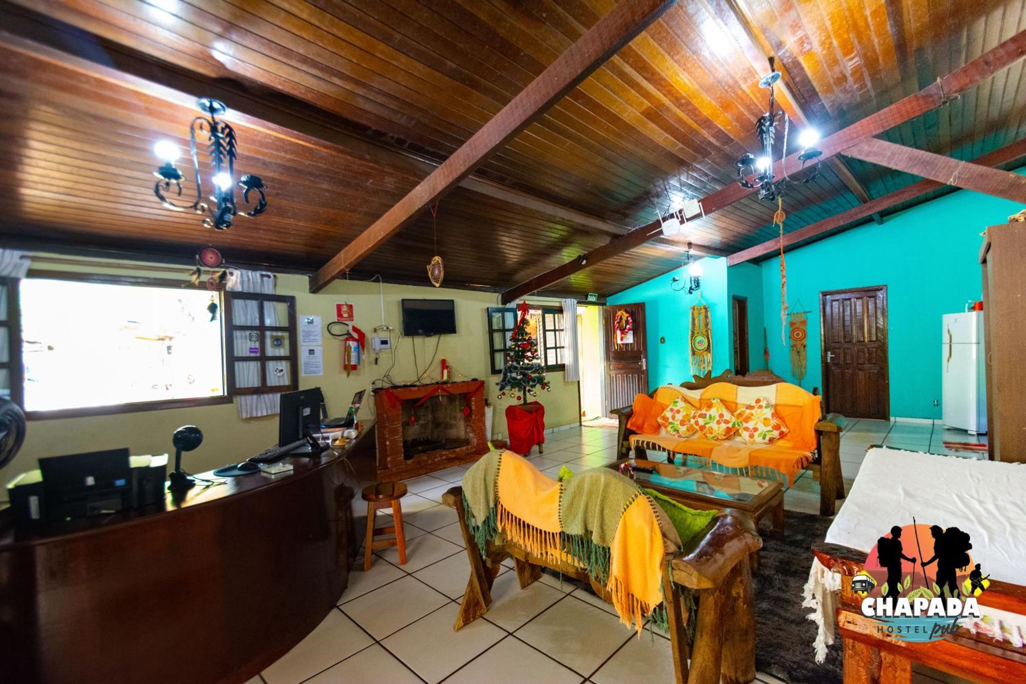 Hostel Chapada dos Guimarães Zewnętrze zdjęcie