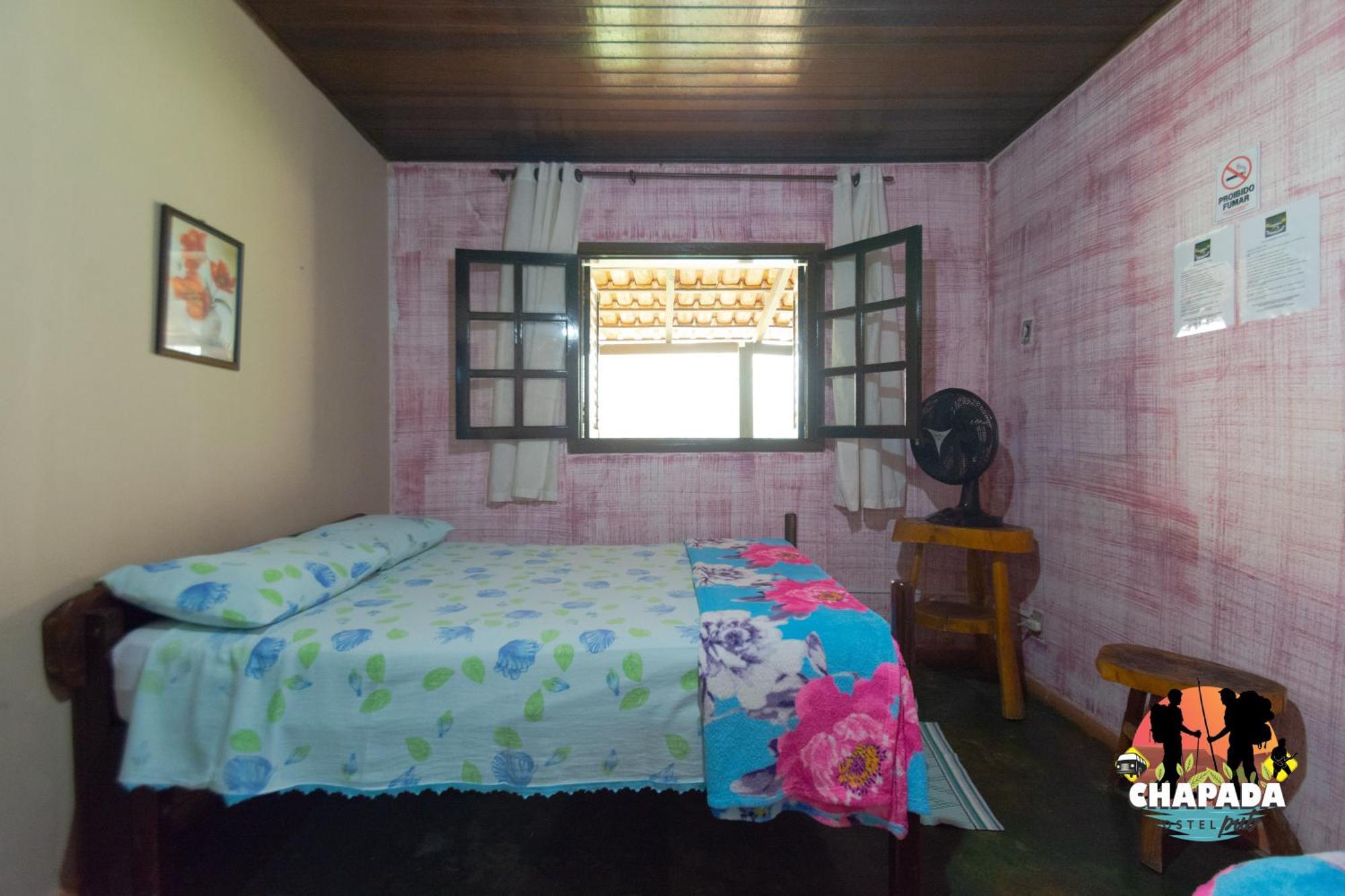 Hostel Chapada dos Guimarães Zewnętrze zdjęcie