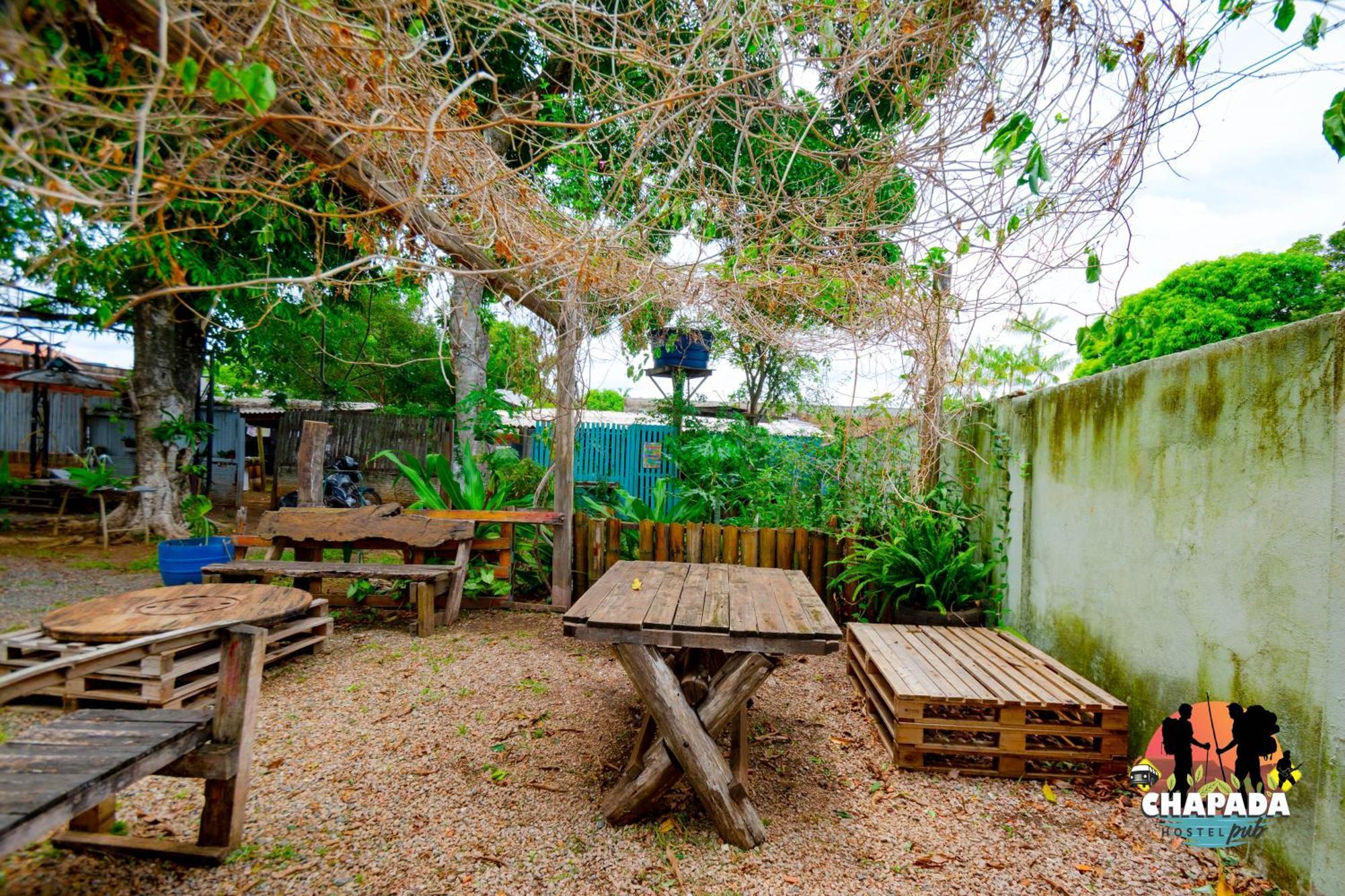Hostel Chapada dos Guimarães Zewnętrze zdjęcie