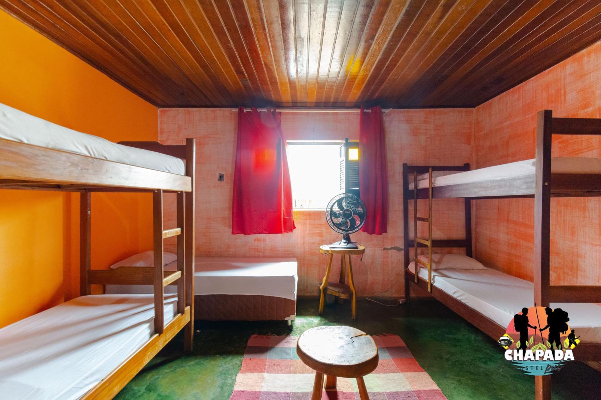 Hostel Chapada dos Guimarães Zewnętrze zdjęcie