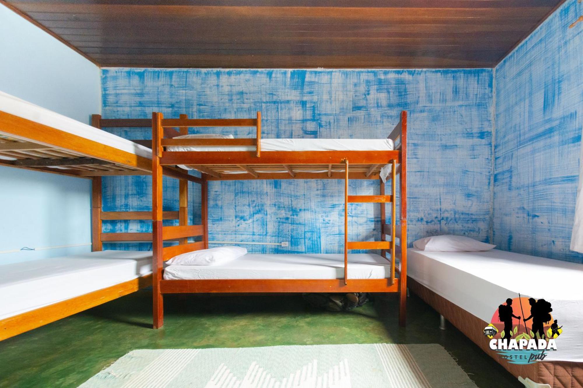 Hostel Chapada dos Guimarães Zewnętrze zdjęcie