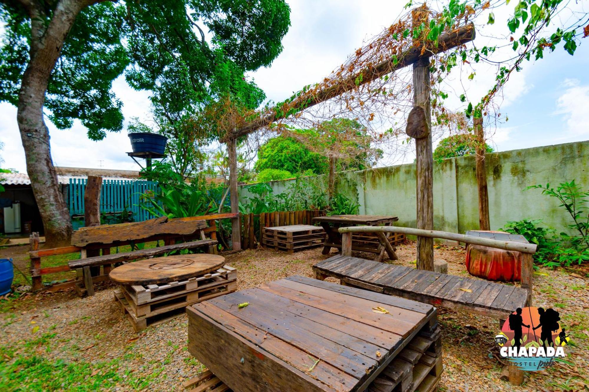 Hostel Chapada dos Guimarães Zewnętrze zdjęcie