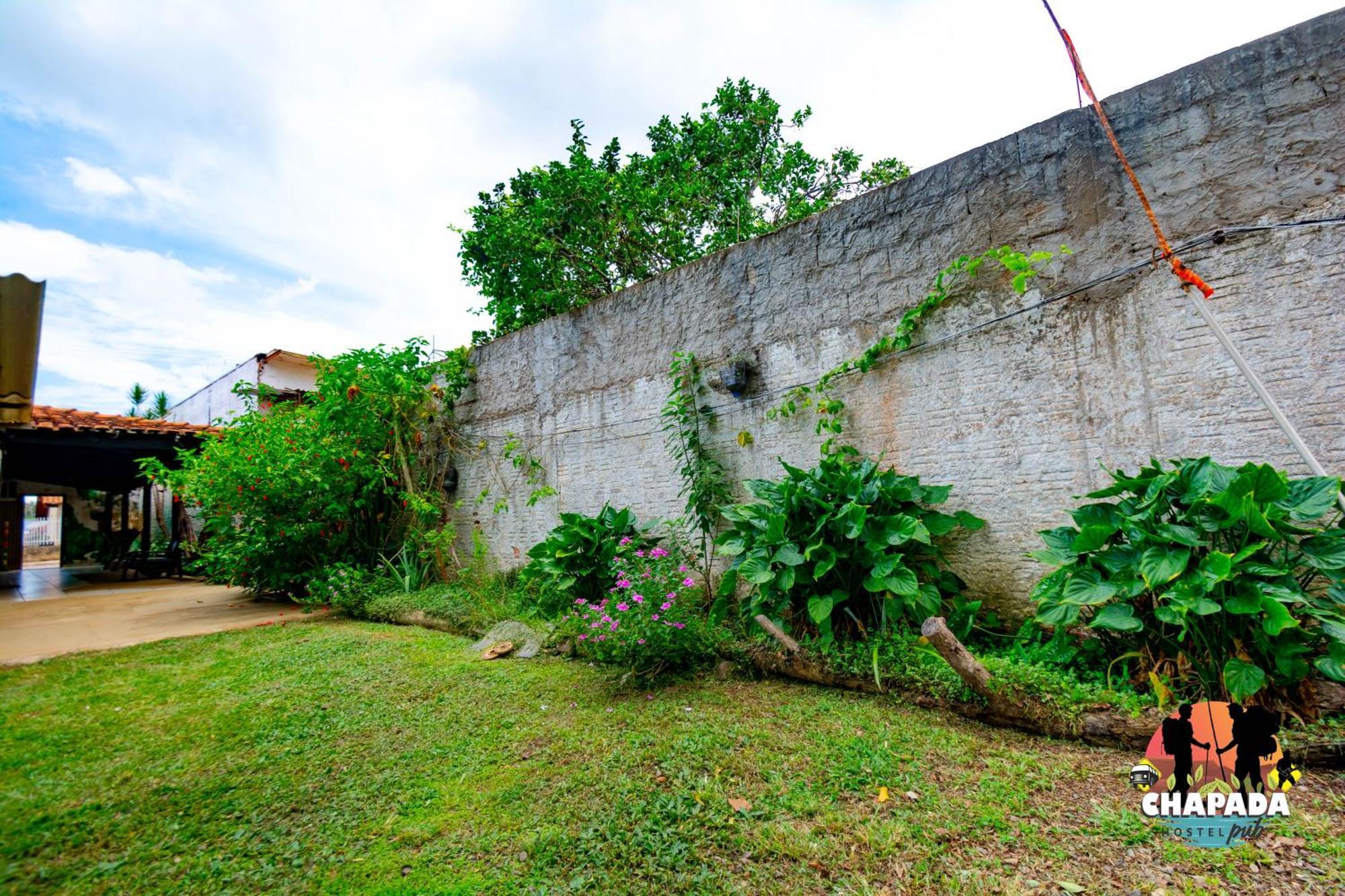 Hostel Chapada dos Guimarães Zewnętrze zdjęcie