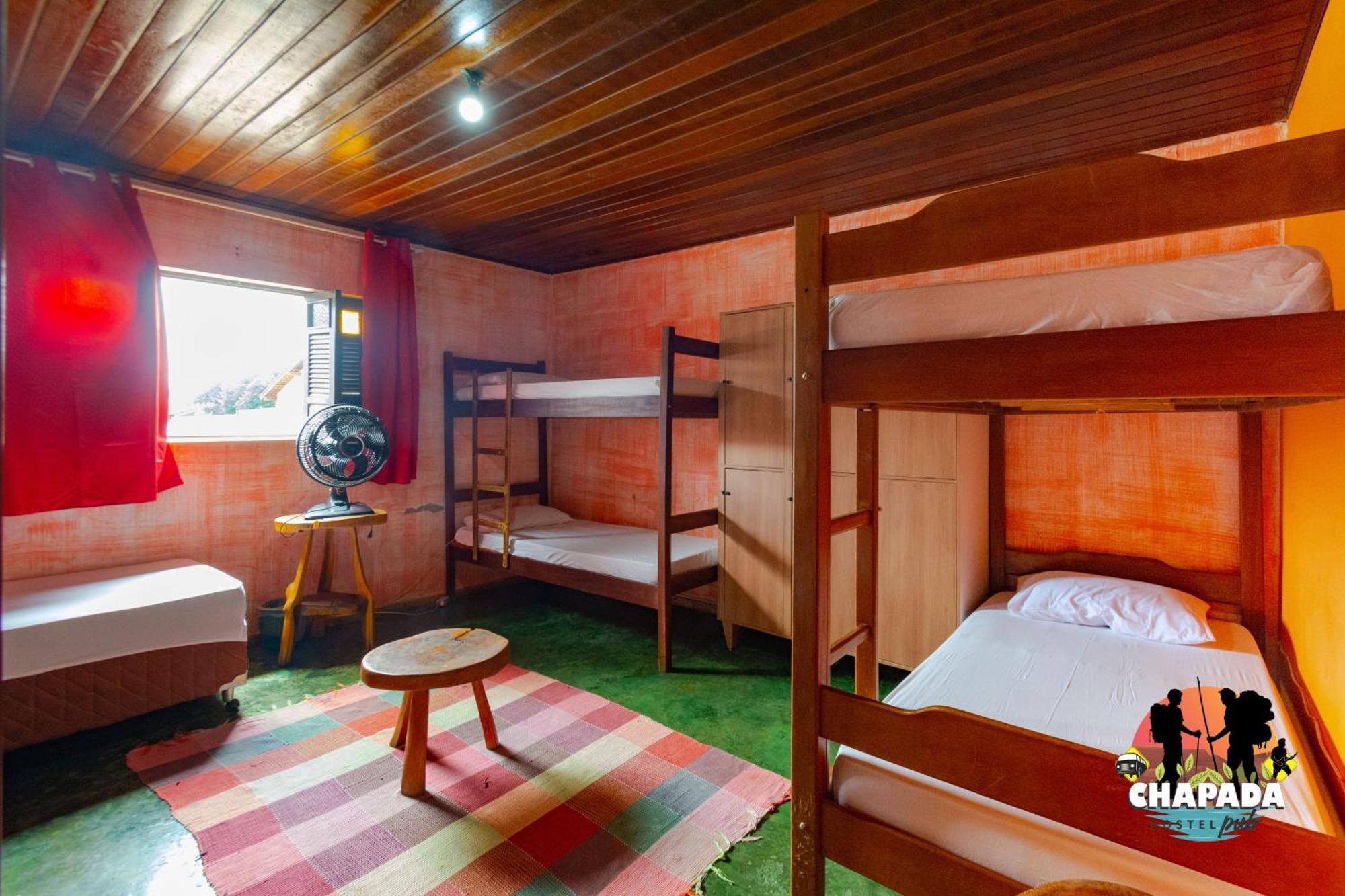 Hostel Chapada dos Guimarães Zewnętrze zdjęcie