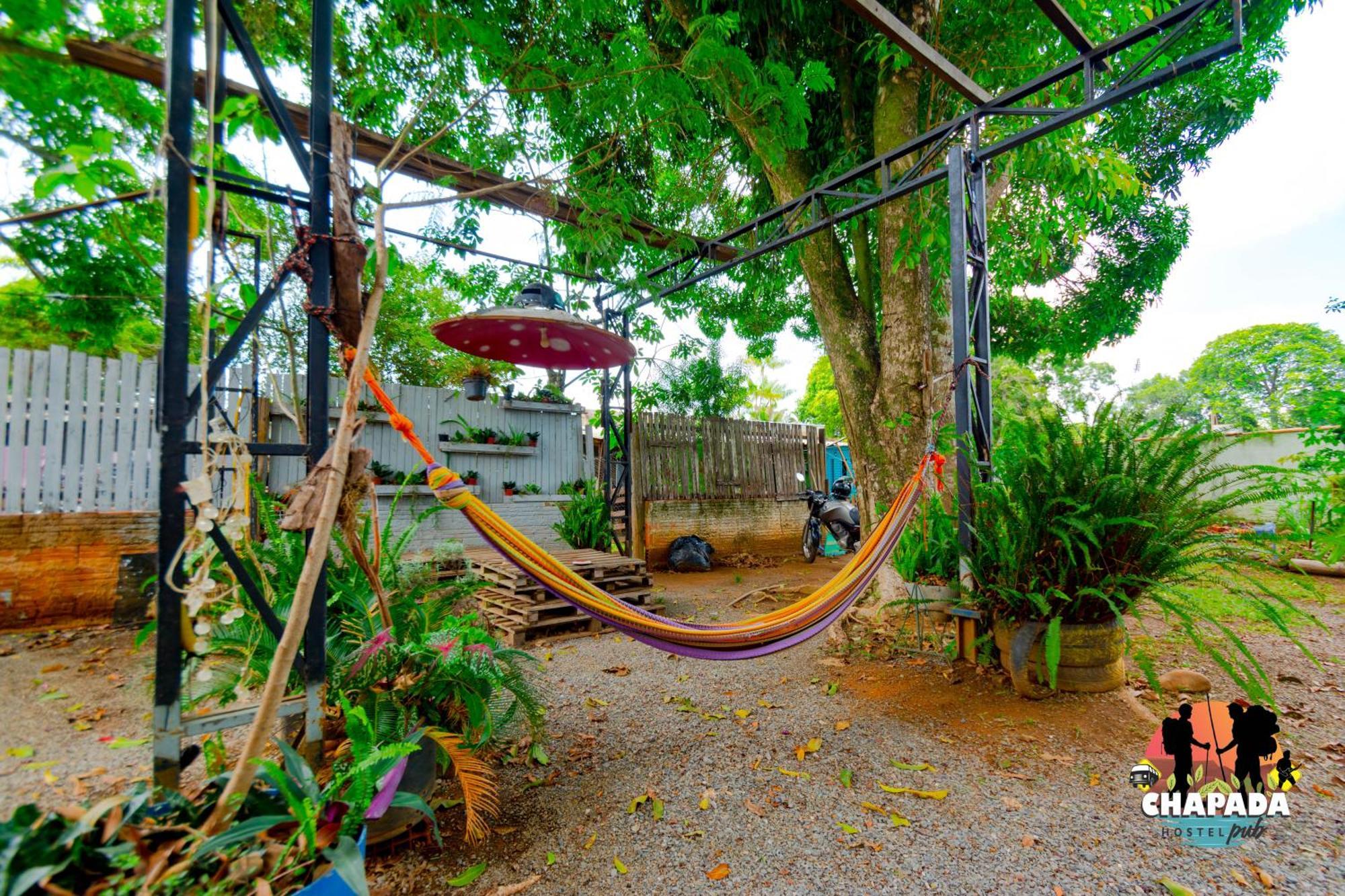 Hostel Chapada dos Guimarães Zewnętrze zdjęcie
