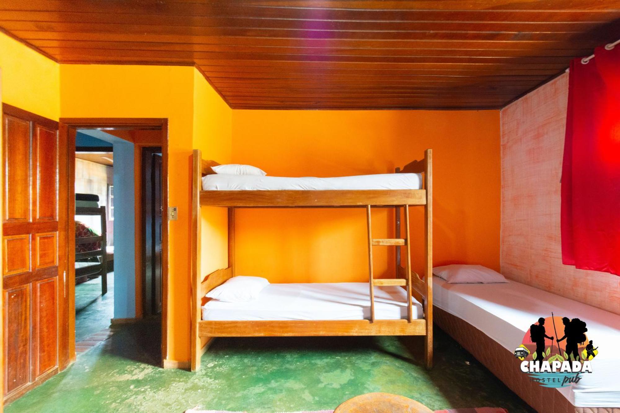 Hostel Chapada dos Guimarães Zewnętrze zdjęcie
