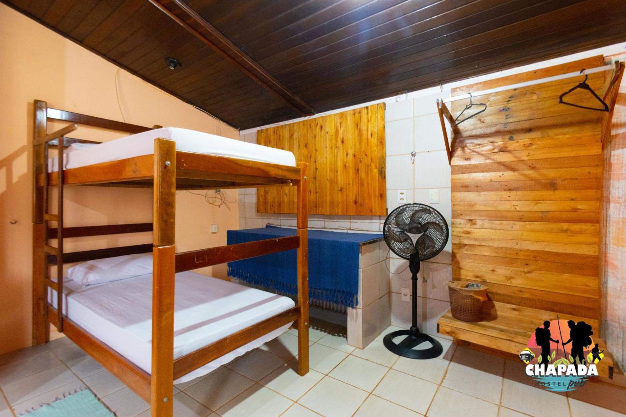Hostel Chapada dos Guimarães Zewnętrze zdjęcie