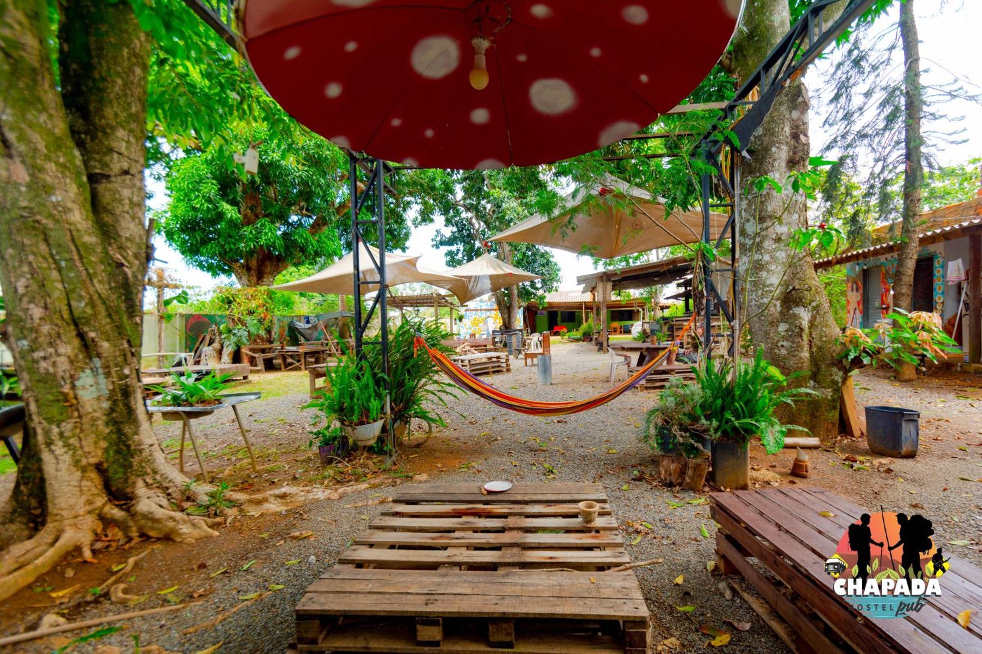 Hostel Chapada dos Guimarães Zewnętrze zdjęcie