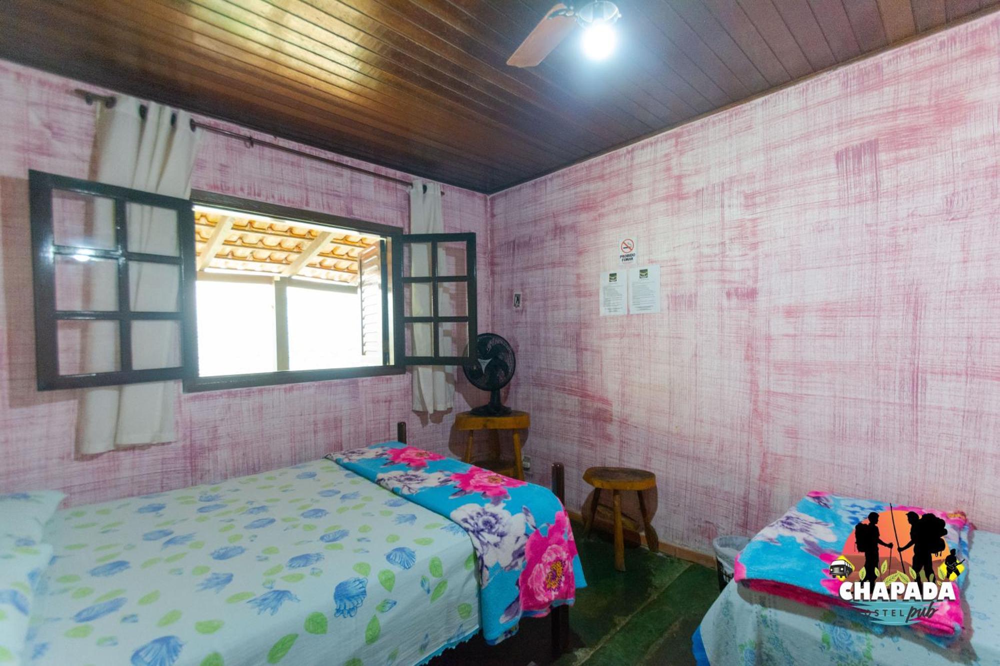 Hostel Chapada dos Guimarães Zewnętrze zdjęcie