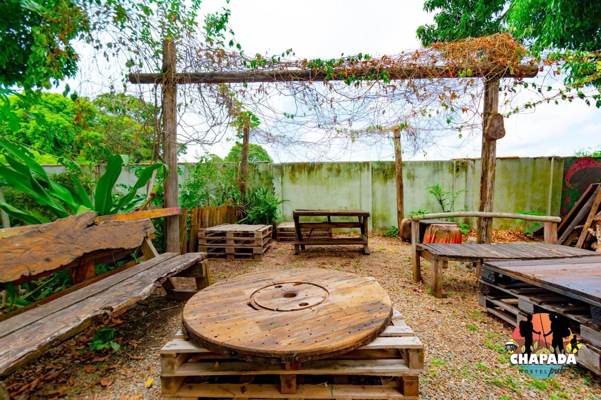 Hostel Chapada dos Guimarães Zewnętrze zdjęcie