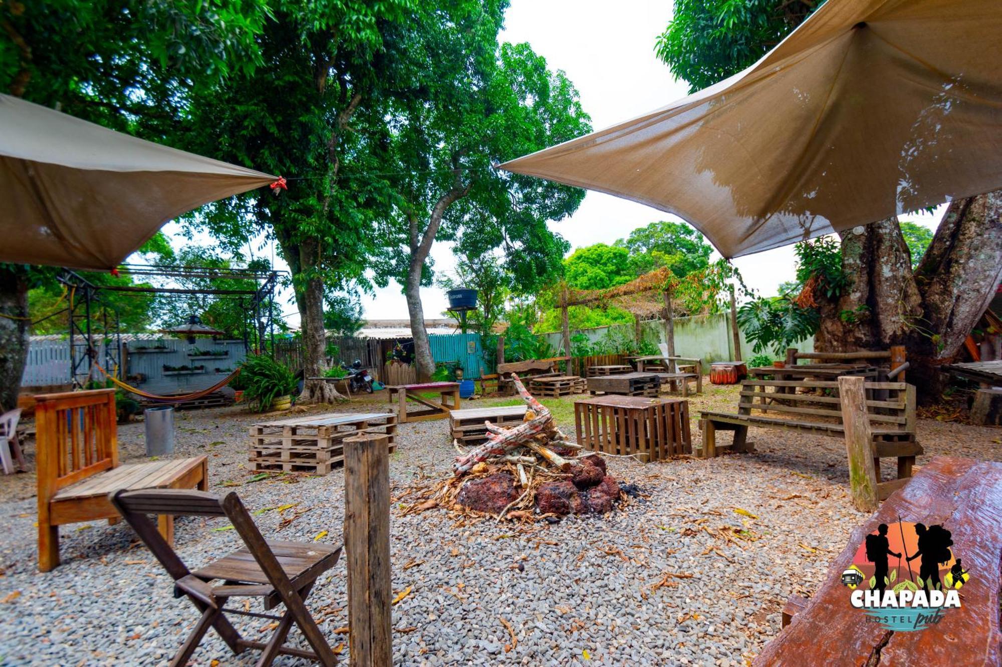 Hostel Chapada dos Guimarães Zewnętrze zdjęcie